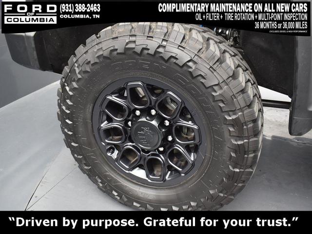 Photo of 2025 Summit White Chevrolet Silverado 2500