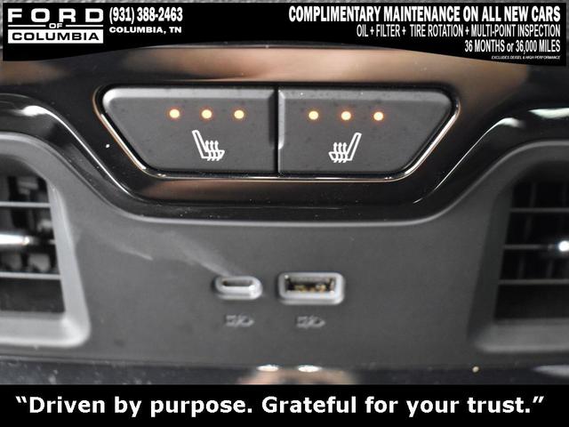 Photo of 2025 Summit White Chevrolet Silverado 2500