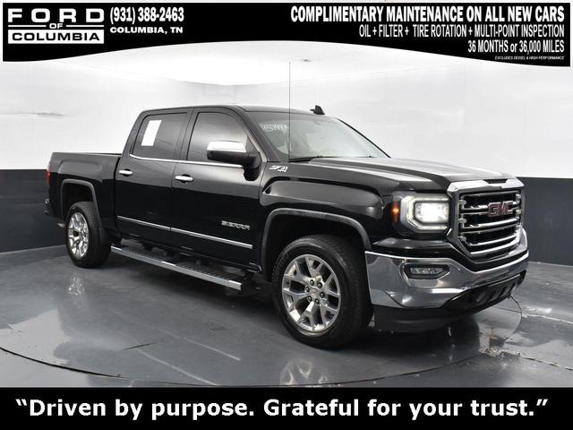 2018 GMC Sierra 1500