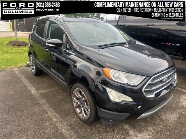 2020 Ford Ecosport