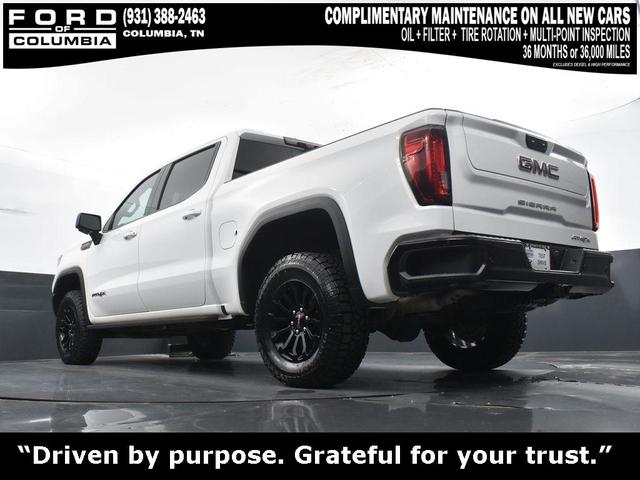 Photo of 2023 Summit White GMC Sierra 1500