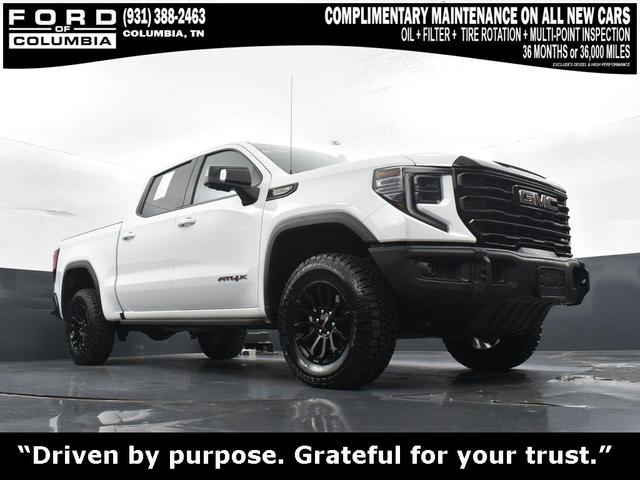 Photo of 2023 Summit White GMC Sierra 1500