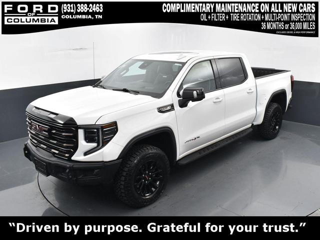 Photo of 2023 Summit White GMC Sierra 1500