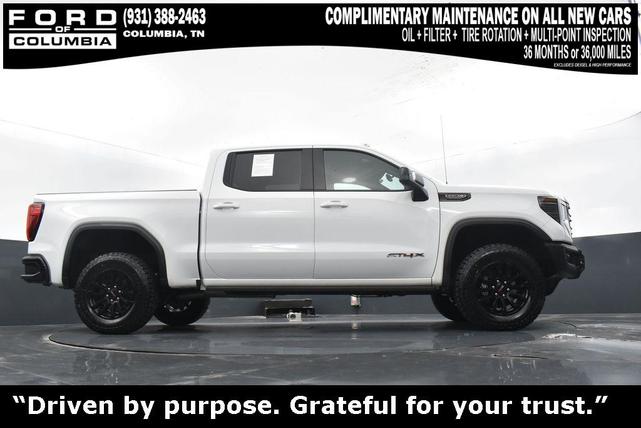 Photo of 2023 Summit White GMC Sierra 1500