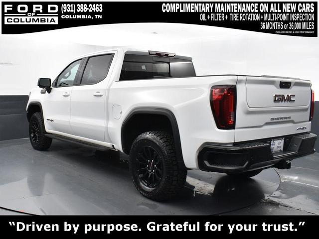 Photo of 2023 Summit White GMC Sierra 1500