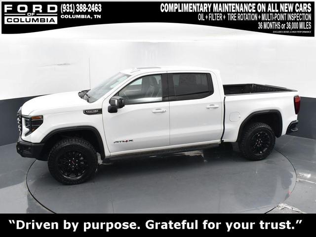 Photo of 2023 Summit White GMC Sierra 1500