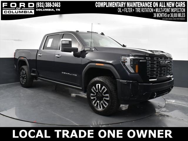 2025 GMC Sierra 3500