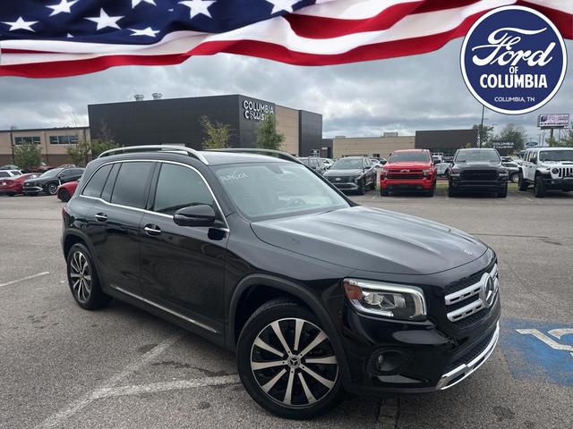 Photo of 2020 Black Mercedes-Benz GLB 250