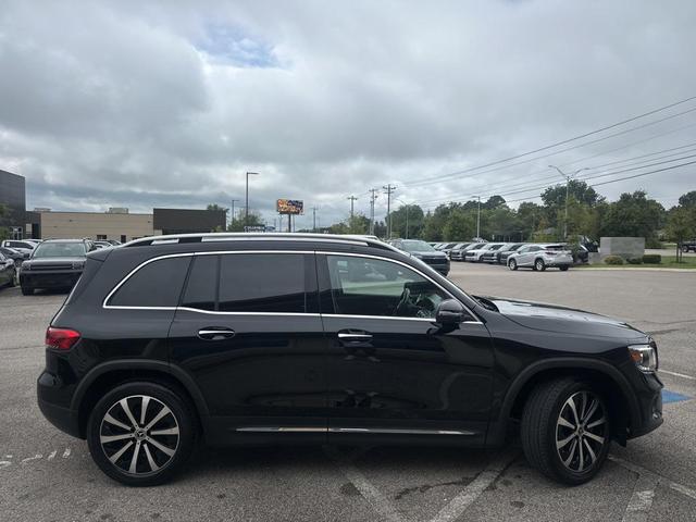Photo of 2020 Black Mercedes-Benz GLB 250
