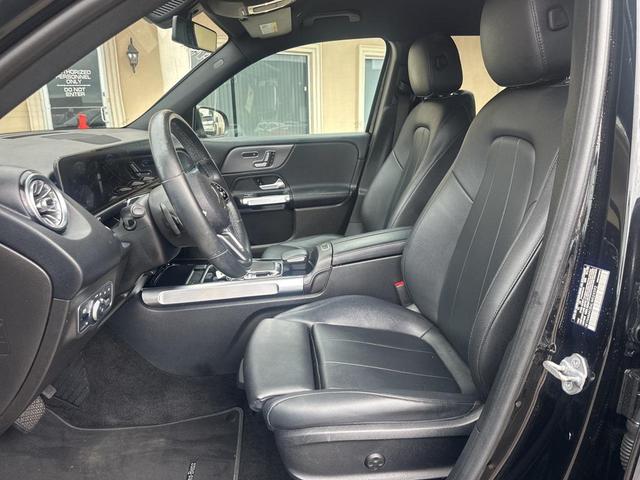 Photo of 2020 Black Mercedes-Benz GLB 250