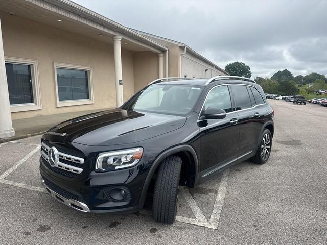 Photo of 2020 Black Mercedes-Benz GLB 250