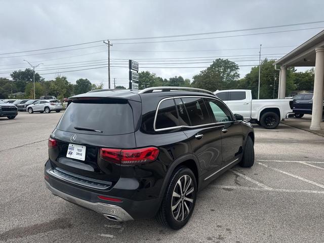 Photo of 2020 Black Mercedes-Benz GLB 250