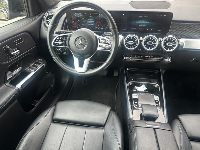 Photo of 2020 Black Mercedes-Benz GLB 250