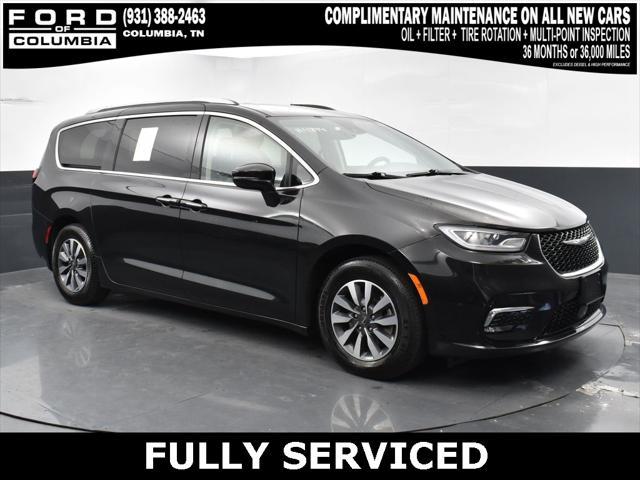 2021 Chrysler Pacifica