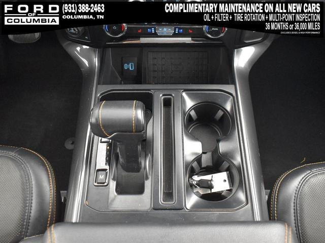 Photo of 2023 Azure Gray Metallic Tri-Coat Ford F-150