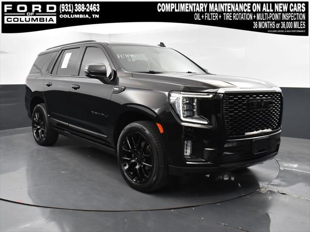 2022 GMC Yukon