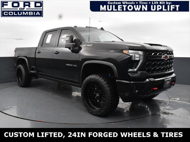 2024 Chevrolet Silverado 2500