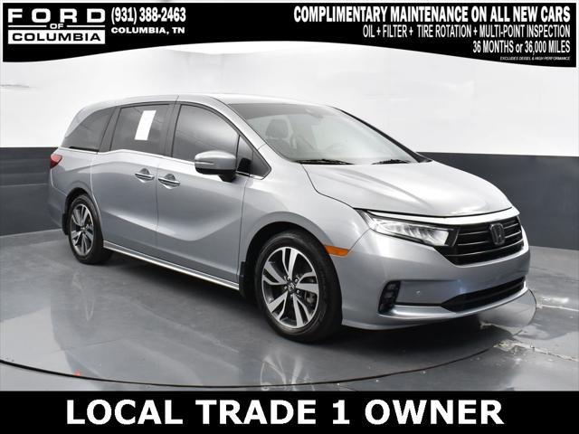 2024 Honda Odyssey