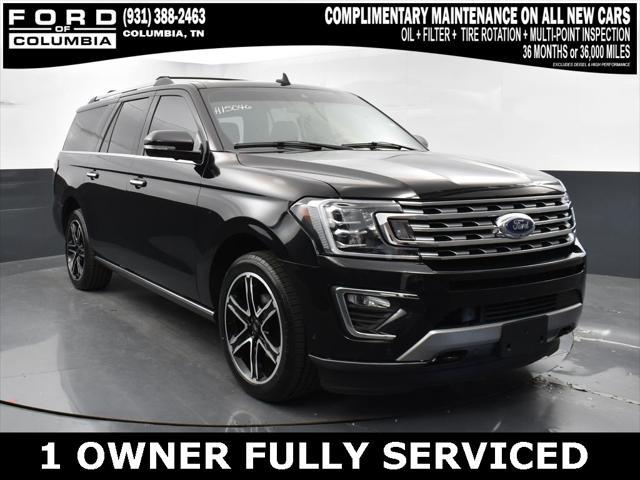 2021 Ford Expedition Max