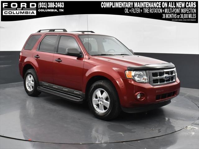 2012 Ford Escape