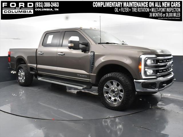 2023 Ford F-250