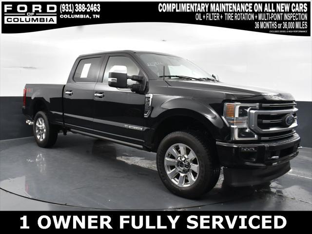2021 Ford F-350
