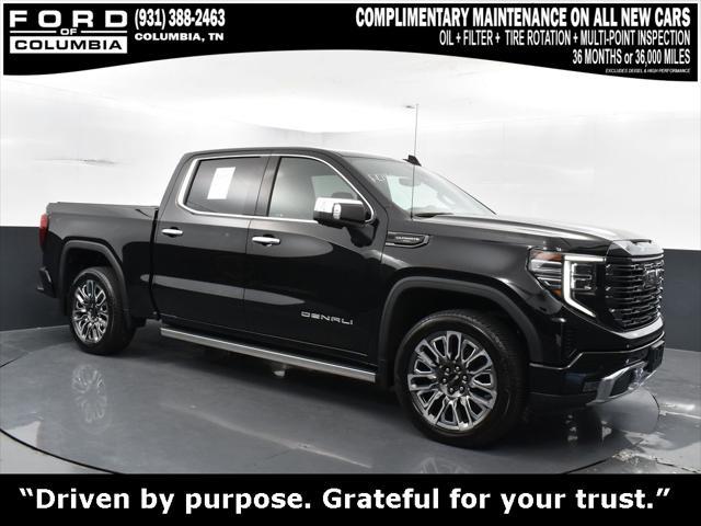 2024 GMC Sierra 1500
