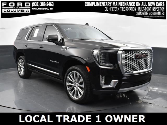 2024 GMC Yukon