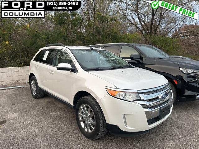 2013 Ford Edge