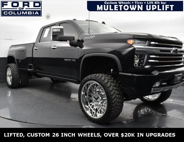 2022 Chevrolet Silverado 3500