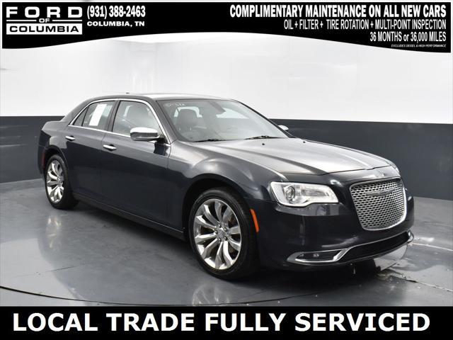 2018 Chrysler 300