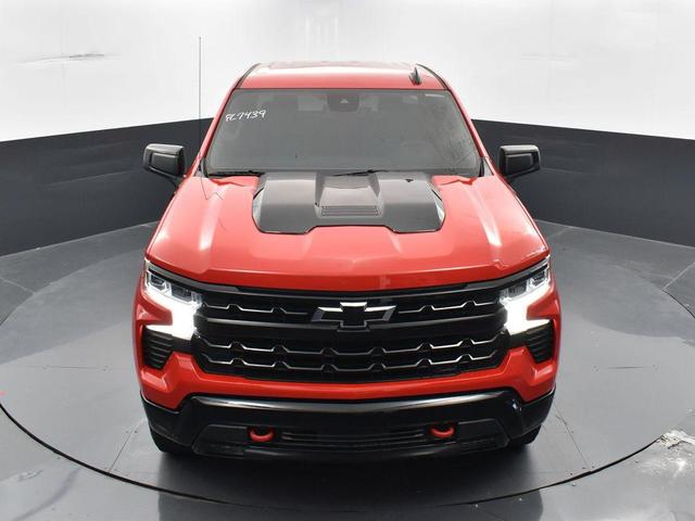 Photo of 2023 Red Hot Chevrolet Silverado 1500