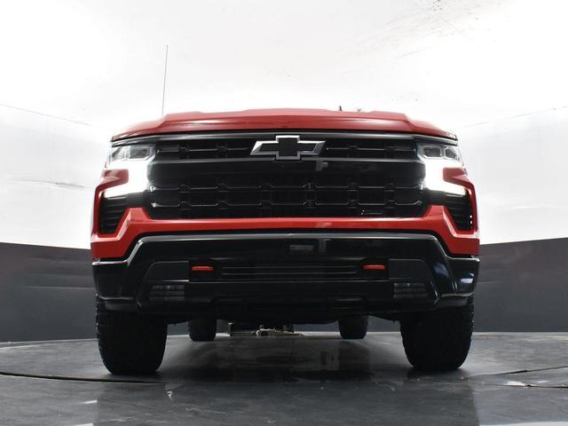 Photo of 2023 Red Hot Chevrolet Silverado 1500