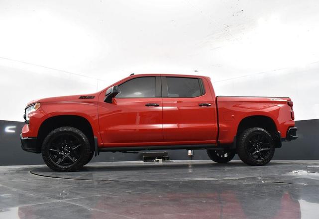 Photo of 2023 Red Hot Chevrolet Silverado 1500