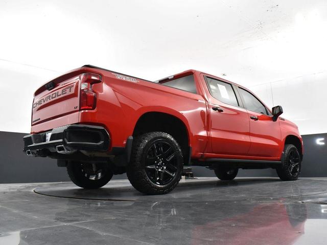 Photo of 2023 Red Hot Chevrolet Silverado 1500