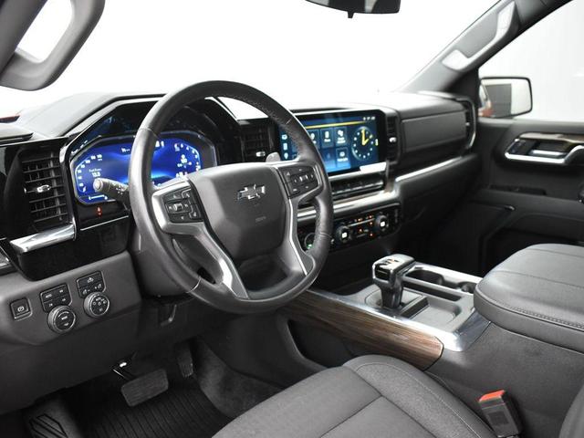 Photo of 2023 Red Hot Chevrolet Silverado 1500