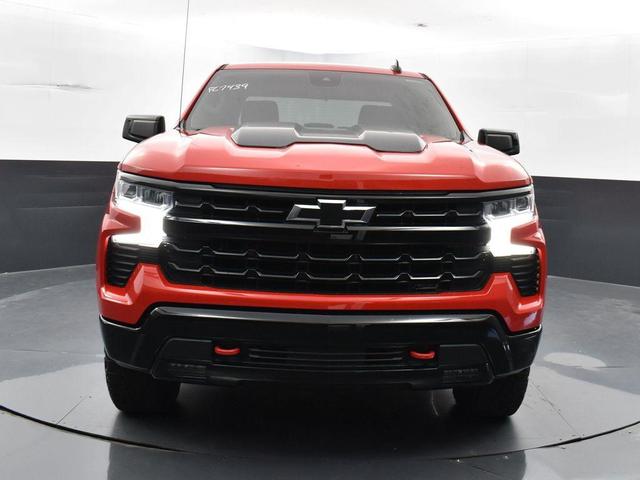 Photo of 2023 Red Hot Chevrolet Silverado 1500