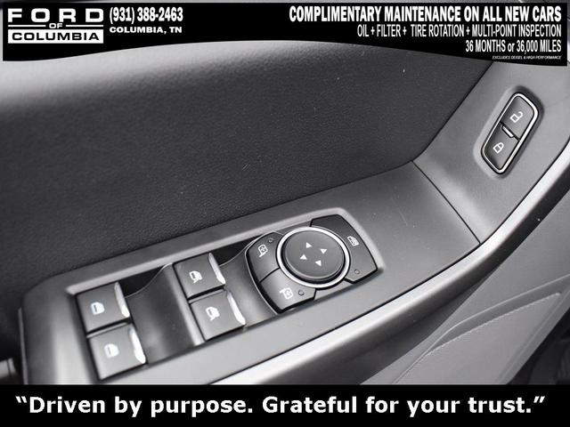 Photo of 2025 Antimatter Blue Metallic Ford F-250