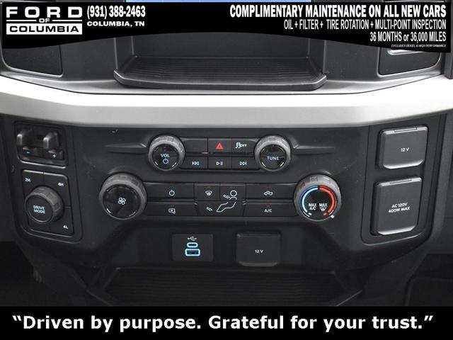 Photo of 2025 Antimatter Blue Metallic Ford F-250