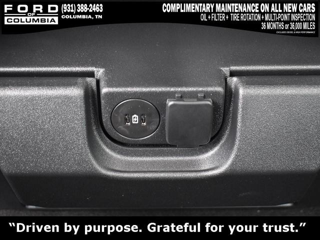 Photo of 2025 Antimatter Blue Metallic Ford F-250