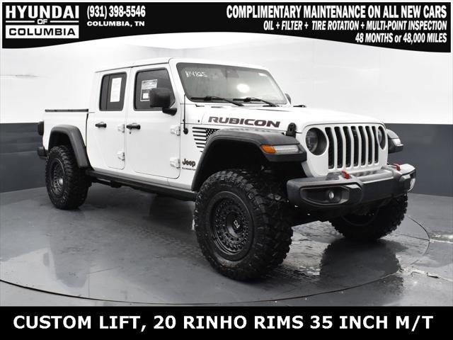 2020 Jeep Gladiator