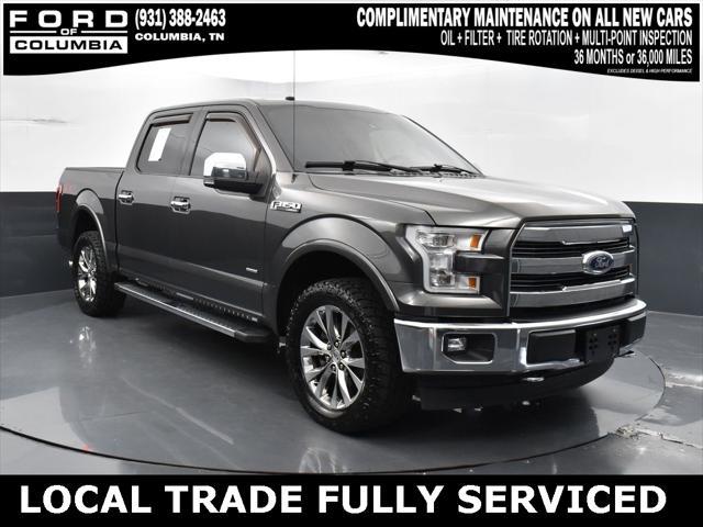 2017 Ford F-150
