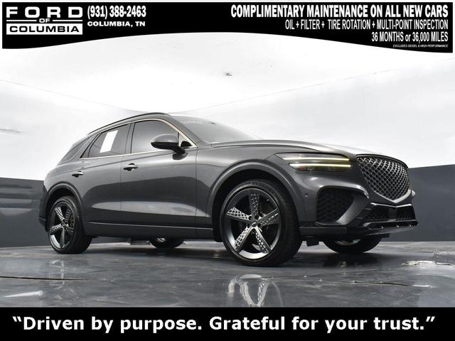 Photo of 2022 Himalayan Gray Genesis GV70