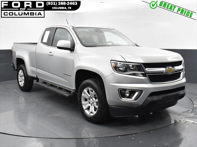 2016 Chevrolet Colorado