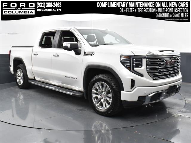 2023 GMC Sierra 1500