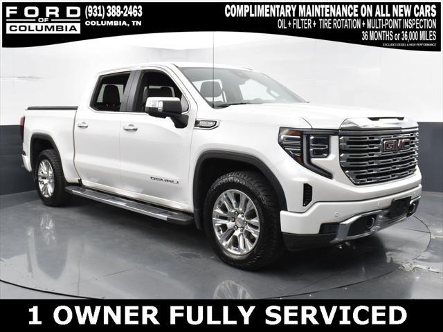 2023 GMC Sierra 1500
