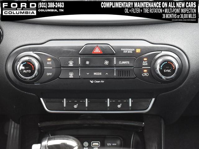 Photo of 2017 Sangria Kia Sorento