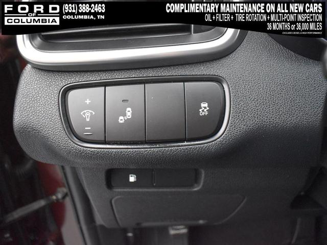 Photo of 2017 Sangria Kia Sorento
