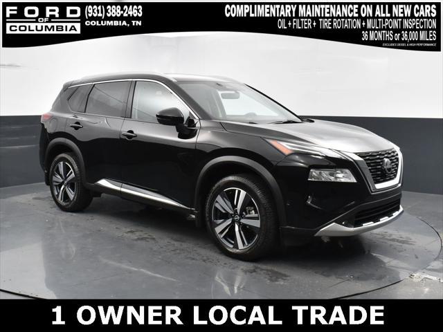 2022 Nissan Rogue