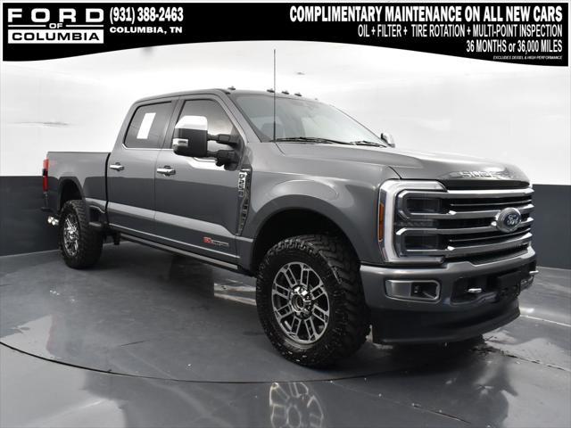 2024 Ford F-250